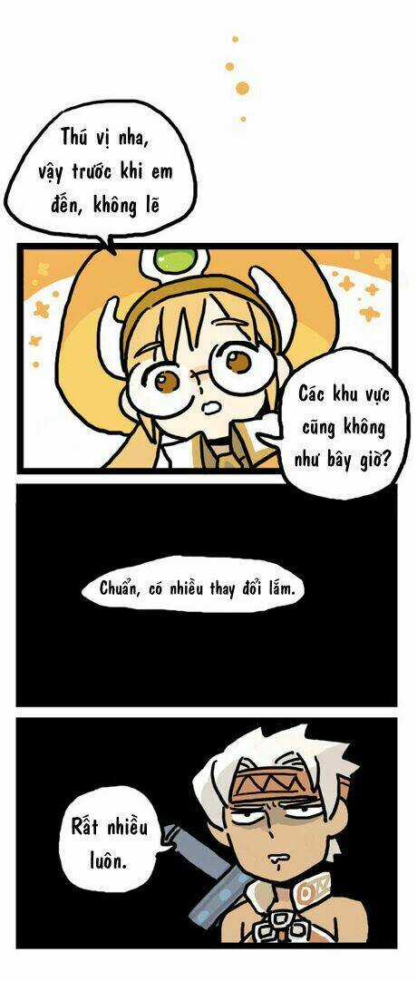 Dragon Nest Random Scribbles - Chapter 7 - Trang 17