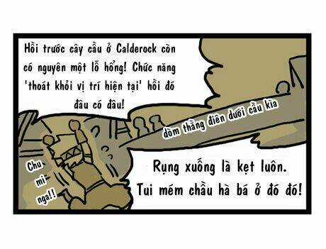 Dragon Nest Random Scribbles - Chapter 7 - Trang 19