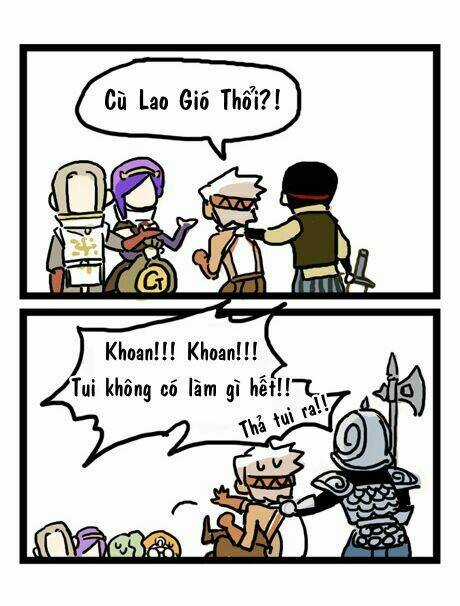 Dragon Nest Random Scribbles - Chapter 7 - Trang 23