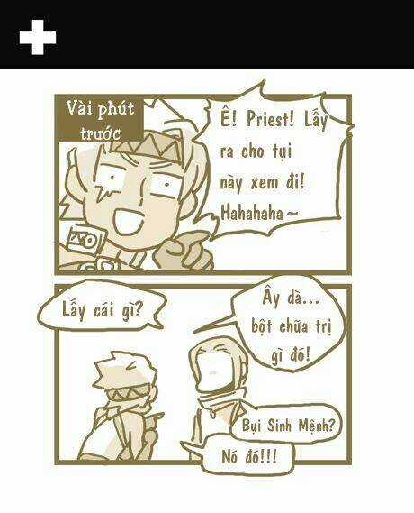 Dragon Nest Random Scribbles - Chapter 7 - Trang 25