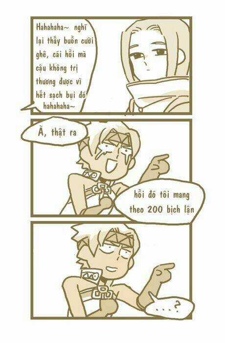 Dragon Nest Random Scribbles - Chapter 7 - Trang 26