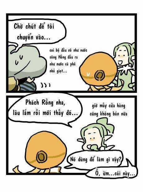 Dragon Nest Random Scribbles - Chapter 7 - Trang 6