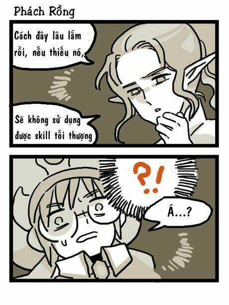 Dragon Nest Random Scribbles - Chapter 7 - Trang 7