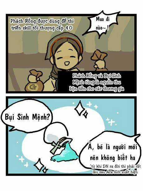 Dragon Nest Random Scribbles - Chapter 7 - Trang 8