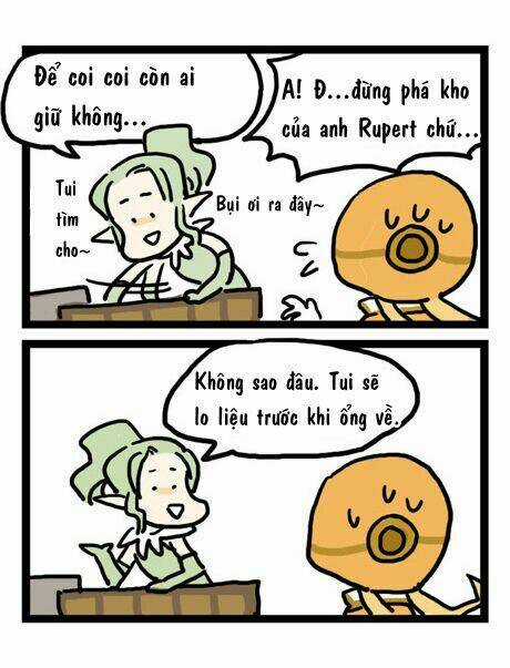 Dragon Nest Random Scribbles - Chapter 7 - Trang 9