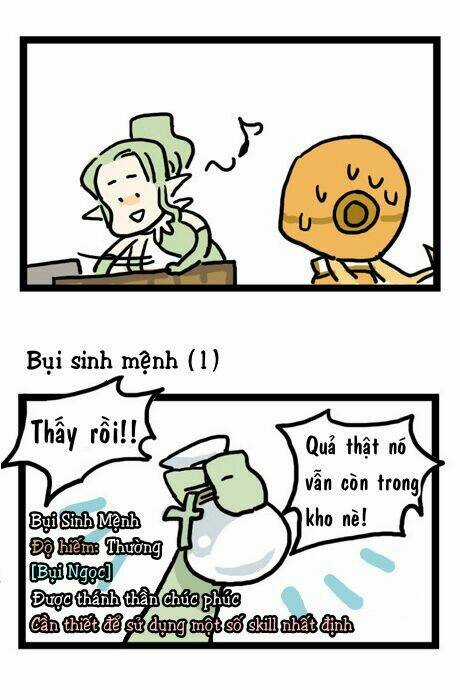 Dragon Nest Random Scribbles - Chapter 7 - Trang 10