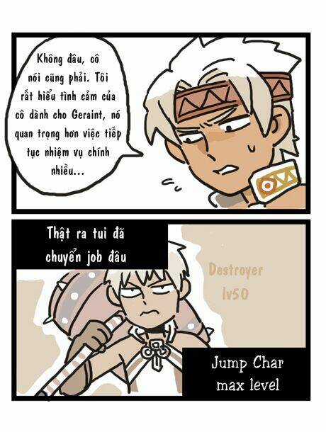 Dragon Nest Random Scribbles - Chapter 8 - Trang 12