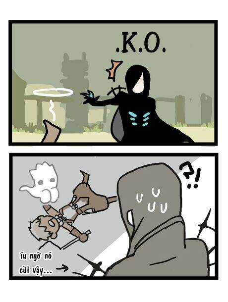 Dragon Nest Random Scribbles - Chapter 8 - Trang 14