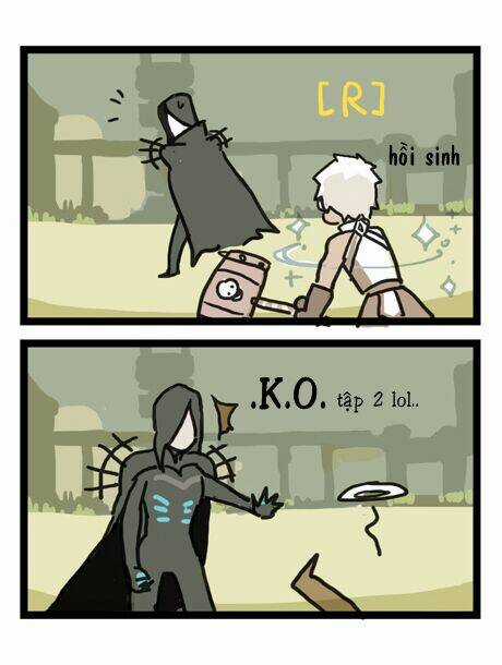 Dragon Nest Random Scribbles - Chapter 8 - Trang 16