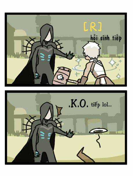 Dragon Nest Random Scribbles - Chapter 8 - Trang 17