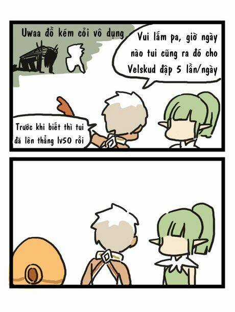 Dragon Nest Random Scribbles - Chapter 8 - Trang 18