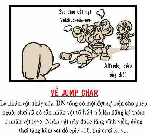 Dragon Nest Random Scribbles - Chapter 8 - Trang 19