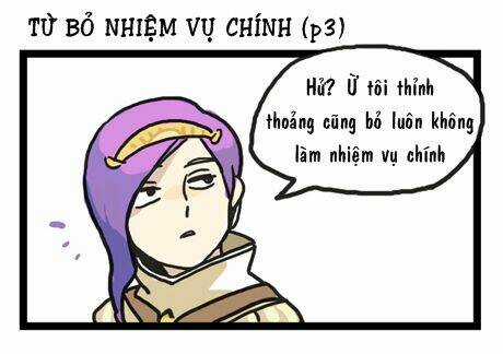 Dragon Nest Random Scribbles - Chapter 8 - Trang 20
