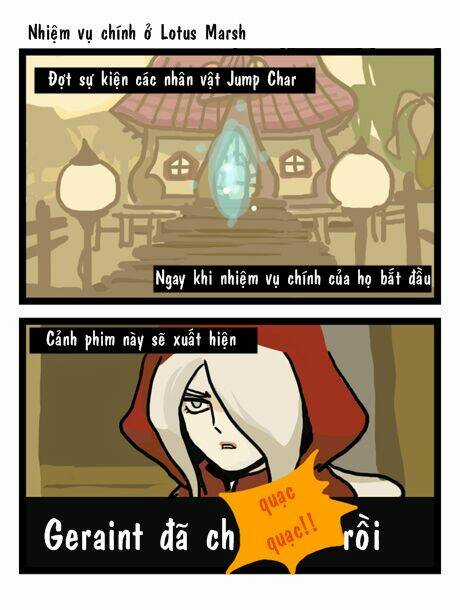 Dragon Nest Random Scribbles - Chapter 8 - Trang 3