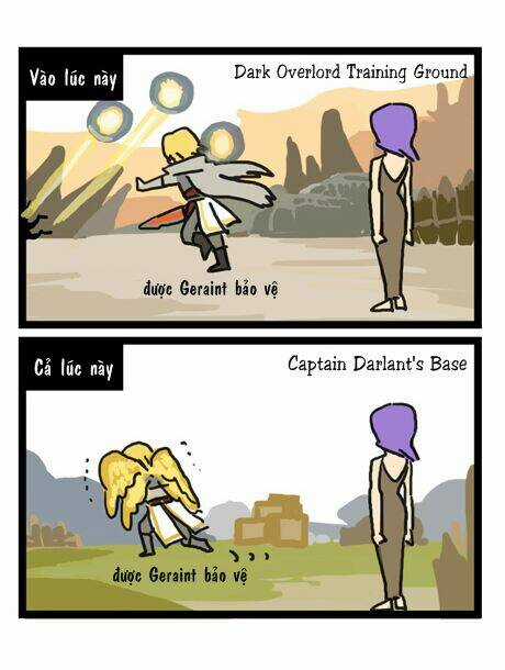 Dragon Nest Random Scribbles - Chapter 8 - Trang 21