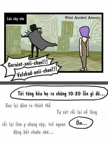 Dragon Nest Random Scribbles - Chapter 8 - Trang 22