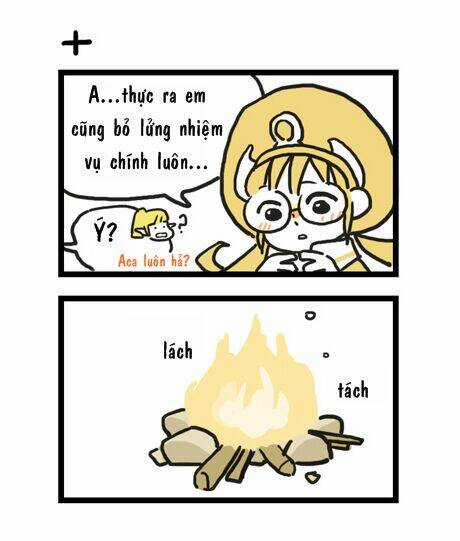 Dragon Nest Random Scribbles - Chapter 8 - Trang 23