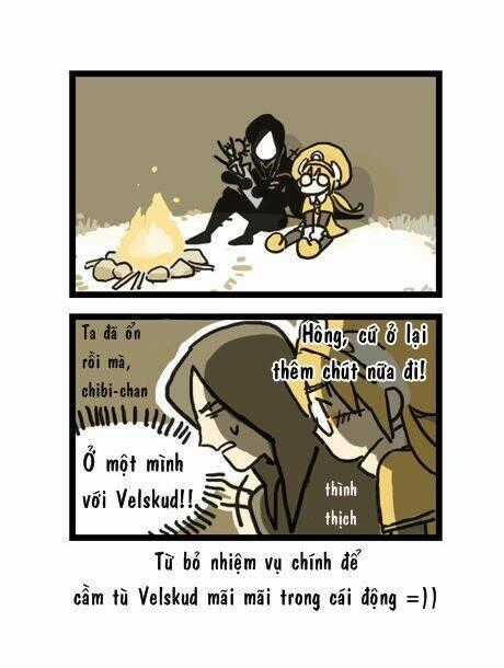 Dragon Nest Random Scribbles - Chapter 8 - Trang 24