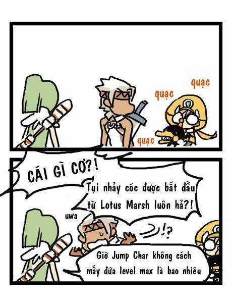 Dragon Nest Random Scribbles - Chapter 8 - Trang 4