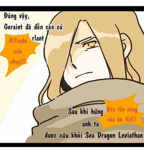 Dragon Nest Random Scribbles - Chapter 8 - Trang 5