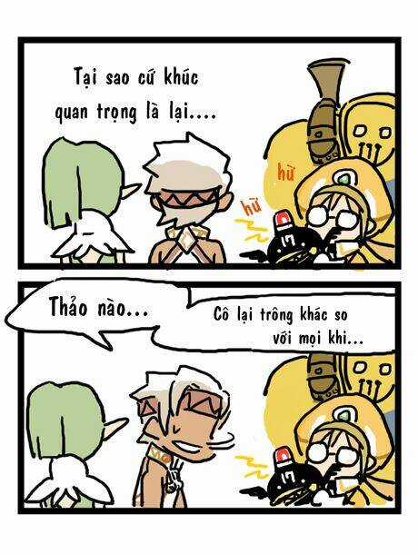 Dragon Nest Random Scribbles - Chapter 8 - Trang 6