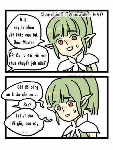 Dragon Nest Random Scribbles - Chapter 8 - Trang 7