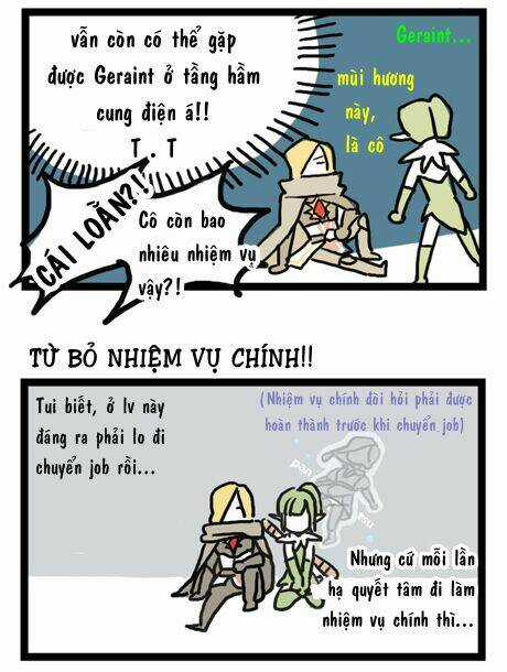 Dragon Nest Random Scribbles - Chapter 8 - Trang 8