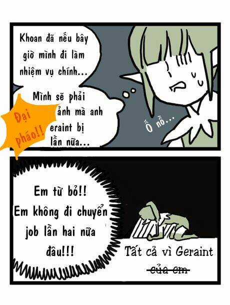 Dragon Nest Random Scribbles - Chapter 8 - Trang 9