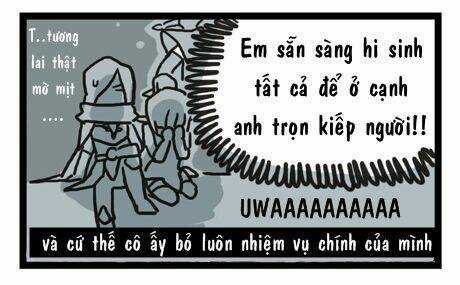 Dragon Nest Random Scribbles - Chapter 8 - Trang 10