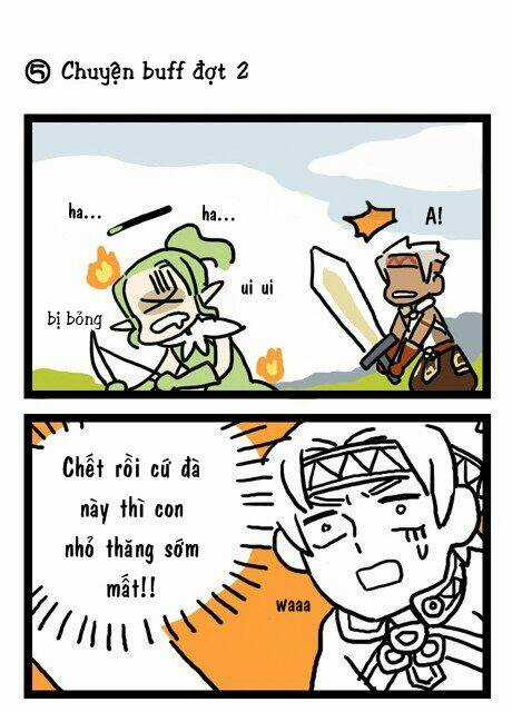 Dragon Nest Random Scribbles - Chapter 9 - Trang 13