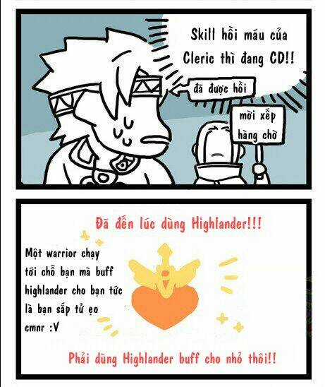 Dragon Nest Random Scribbles - Chapter 9 - Trang 14