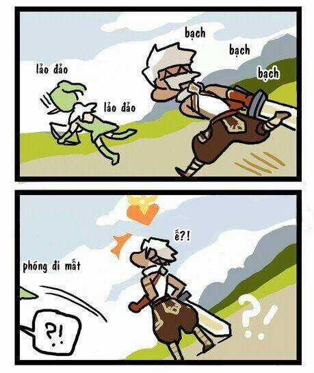 Dragon Nest Random Scribbles - Chapter 9 - Trang 15