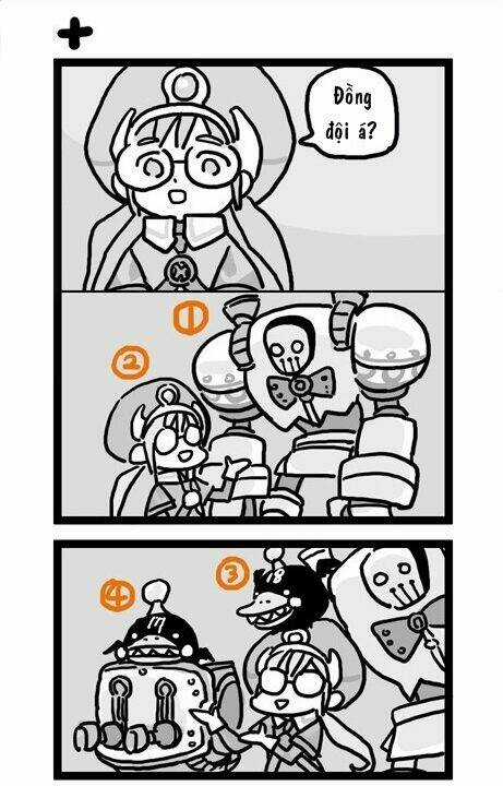 Dragon Nest Random Scribbles - Chapter 9 - Trang 17