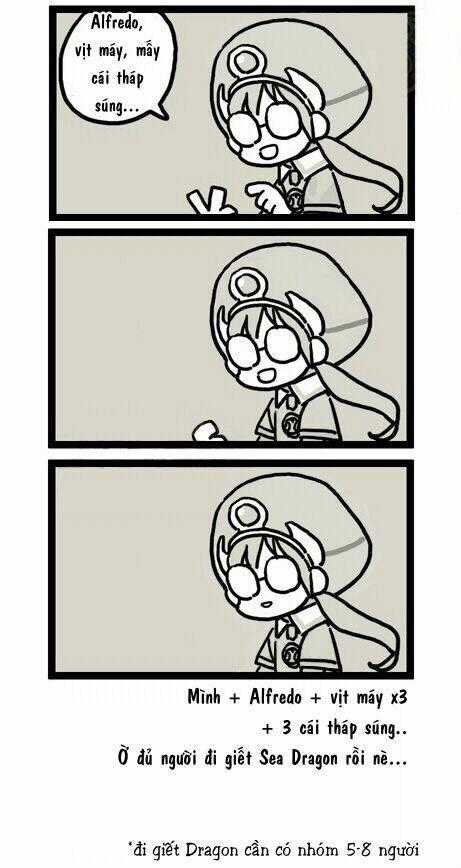 Dragon Nest Random Scribbles - Chapter 9 - Trang 18