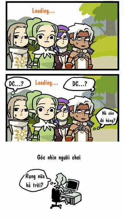 Dragon Nest Random Scribbles - Chapter 9 - Trang 3