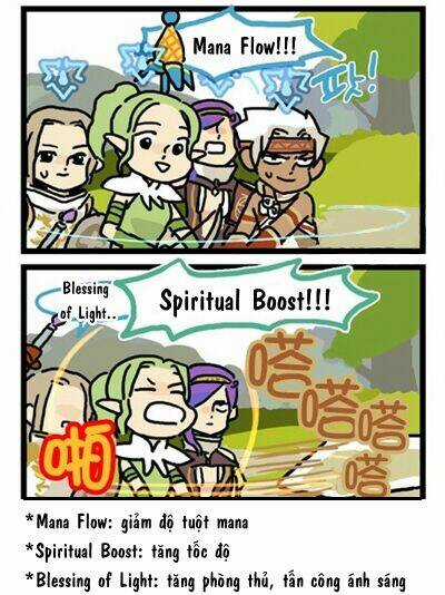 Dragon Nest Random Scribbles - Chapter 9 - Trang 5
