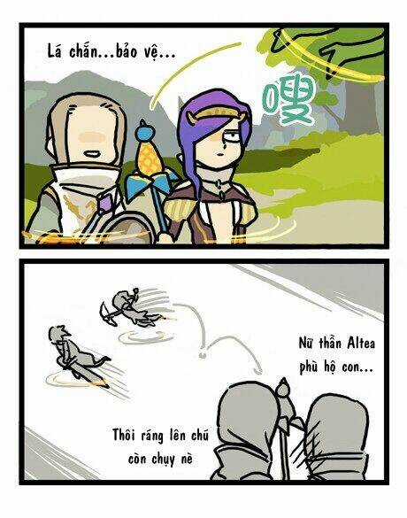 Dragon Nest Random Scribbles - Chapter 9 - Trang 6