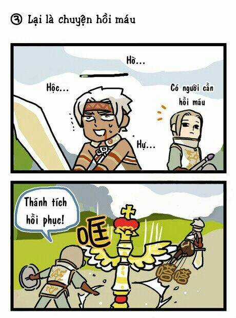 Dragon Nest Random Scribbles - Chapter 9 - Trang 7