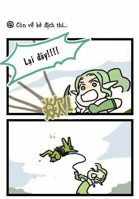 Dragon Nest Random Scribbles - Chapter 9 - Trang 10