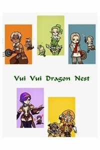 Đọc truyện Dragon Nest Random Scribbles