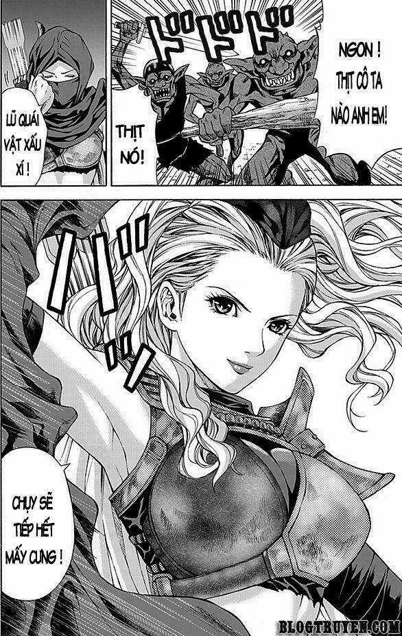 Dragon's Dogma - Progress - Chapter 1 - Trang 12