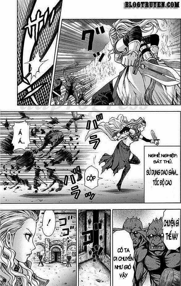 Dragon's Dogma - Progress - Chapter 1 - Trang 13