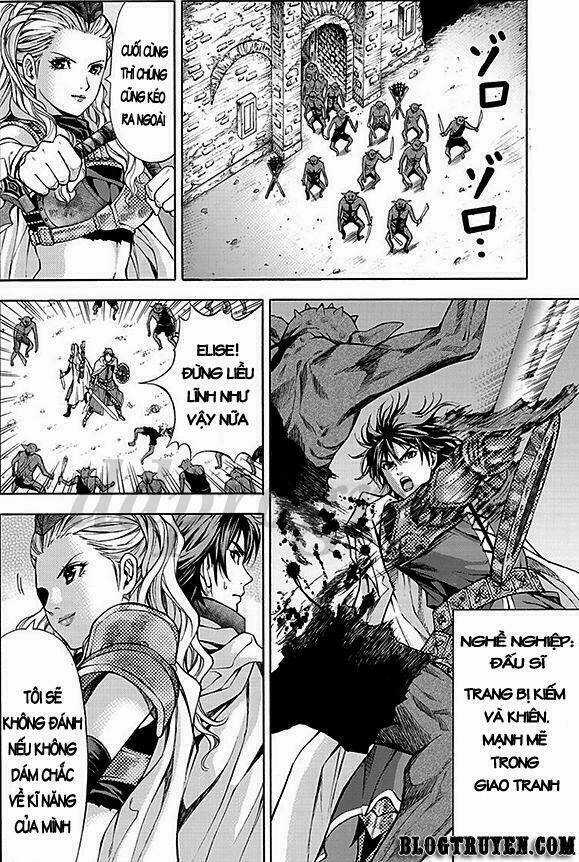 Dragon's Dogma - Progress - Chapter 1 - Trang 14