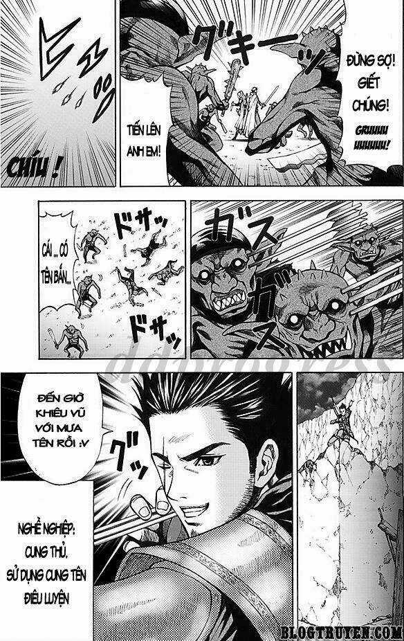 Dragon's Dogma - Progress - Chapter 1 - Trang 15