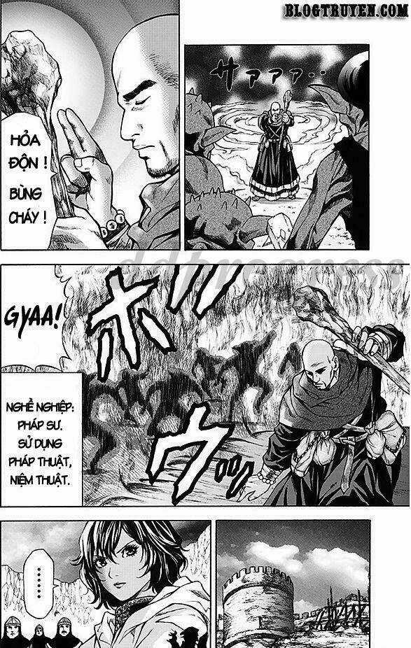 Dragon's Dogma - Progress - Chapter 1 - Trang 16