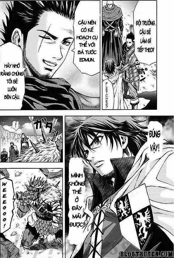 Dragon's Dogma - Progress - Chapter 1 - Trang 18