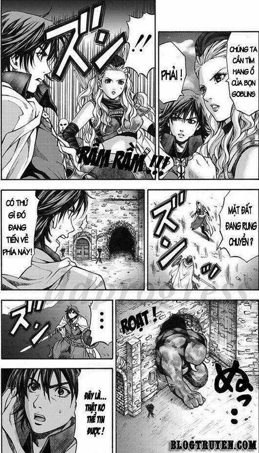 Dragon's Dogma - Progress - Chapter 1 - Trang 19