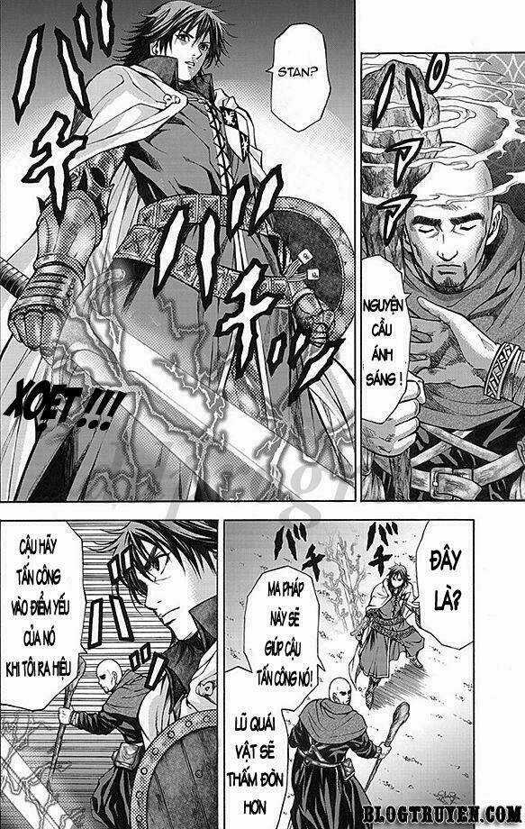 Dragon's Dogma - Progress - Chapter 1 - Trang 21