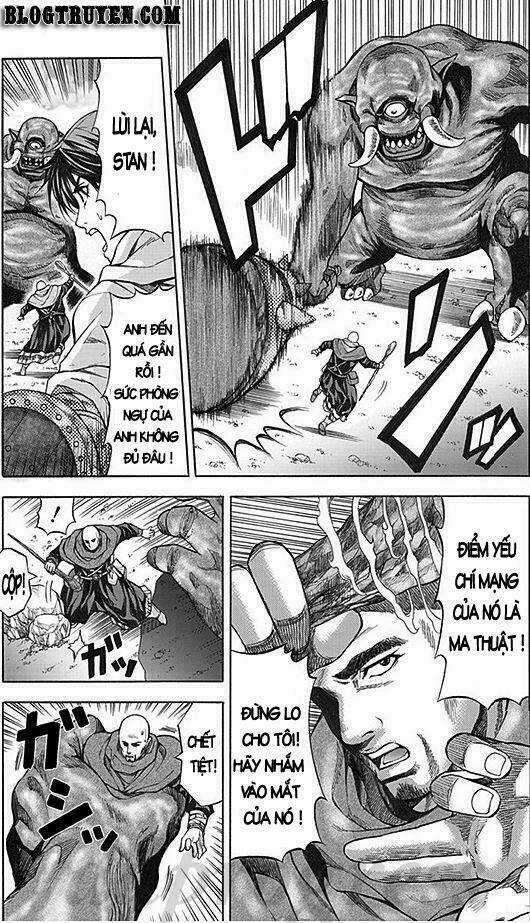 Dragon's Dogma - Progress - Chapter 1 - Trang 22