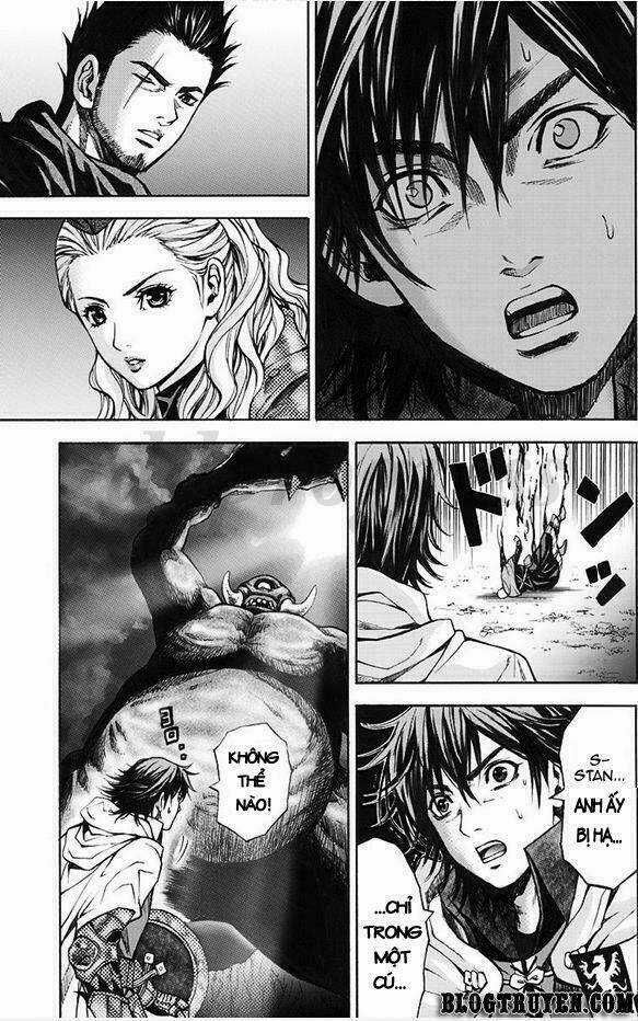 Dragon's Dogma - Progress - Chapter 1 - Trang 24